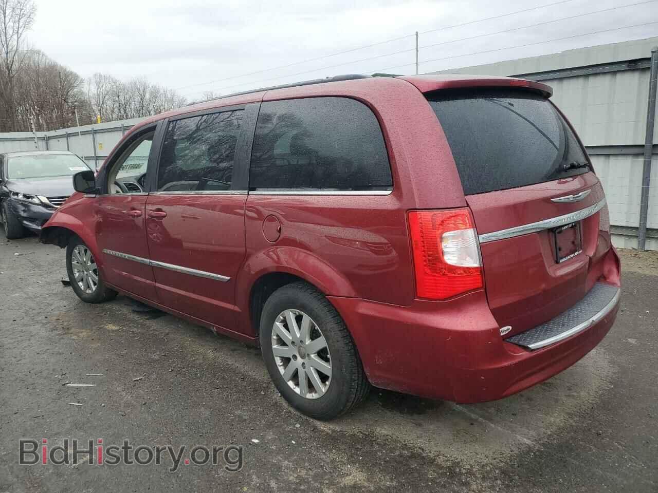 2013 CHRYSLER MINIVAN - VIN: 2C4RC1BG0DR557629 - Photo 2