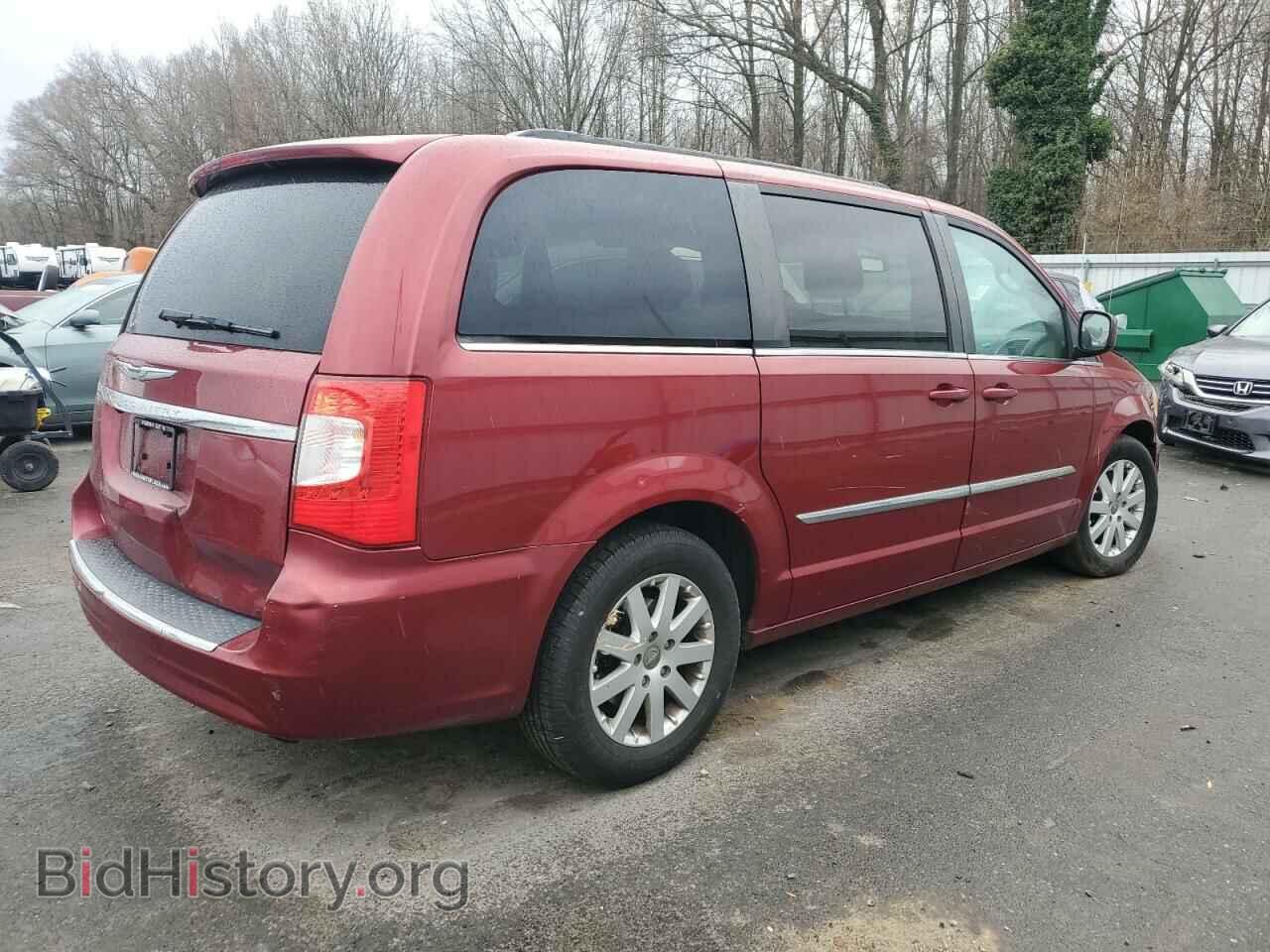 2013 CHRYSLER MINIVAN - VIN: 2C4RC1BG0DR557629 - Photo 3