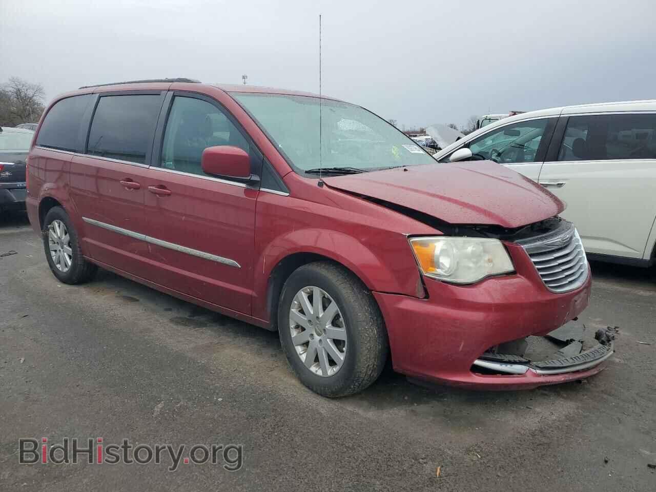 2013 CHRYSLER MINIVAN - VIN: 2C4RC1BG0DR557629 - Photo 4