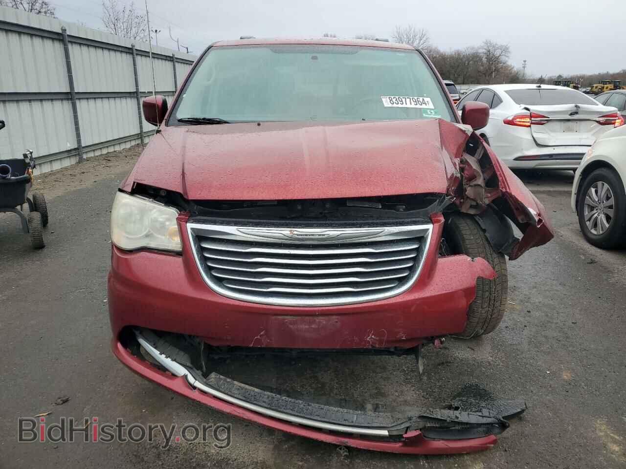 2013 CHRYSLER MINIVAN - VIN: 2C4RC1BG0DR557629 - Photo 5