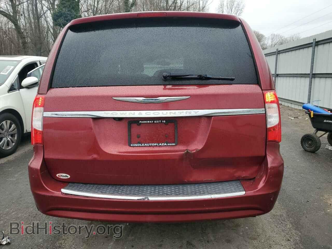 2013 CHRYSLER MINIVAN - VIN: 2C4RC1BG0DR557629 - Photo 6