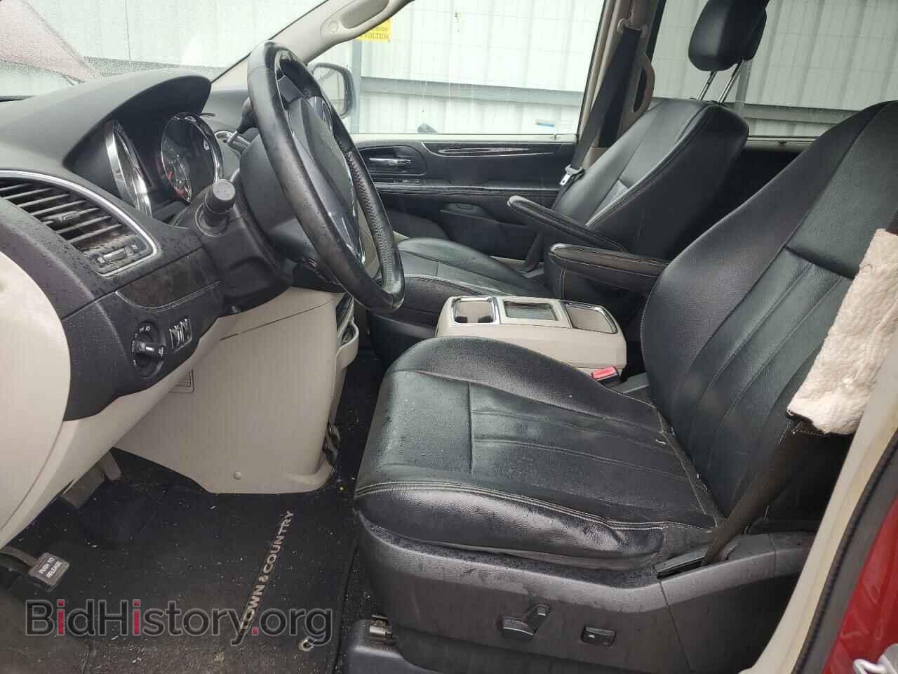 2013 CHRYSLER MINIVAN - VIN: 2C4RC1BG0DR557629 - Photo 7