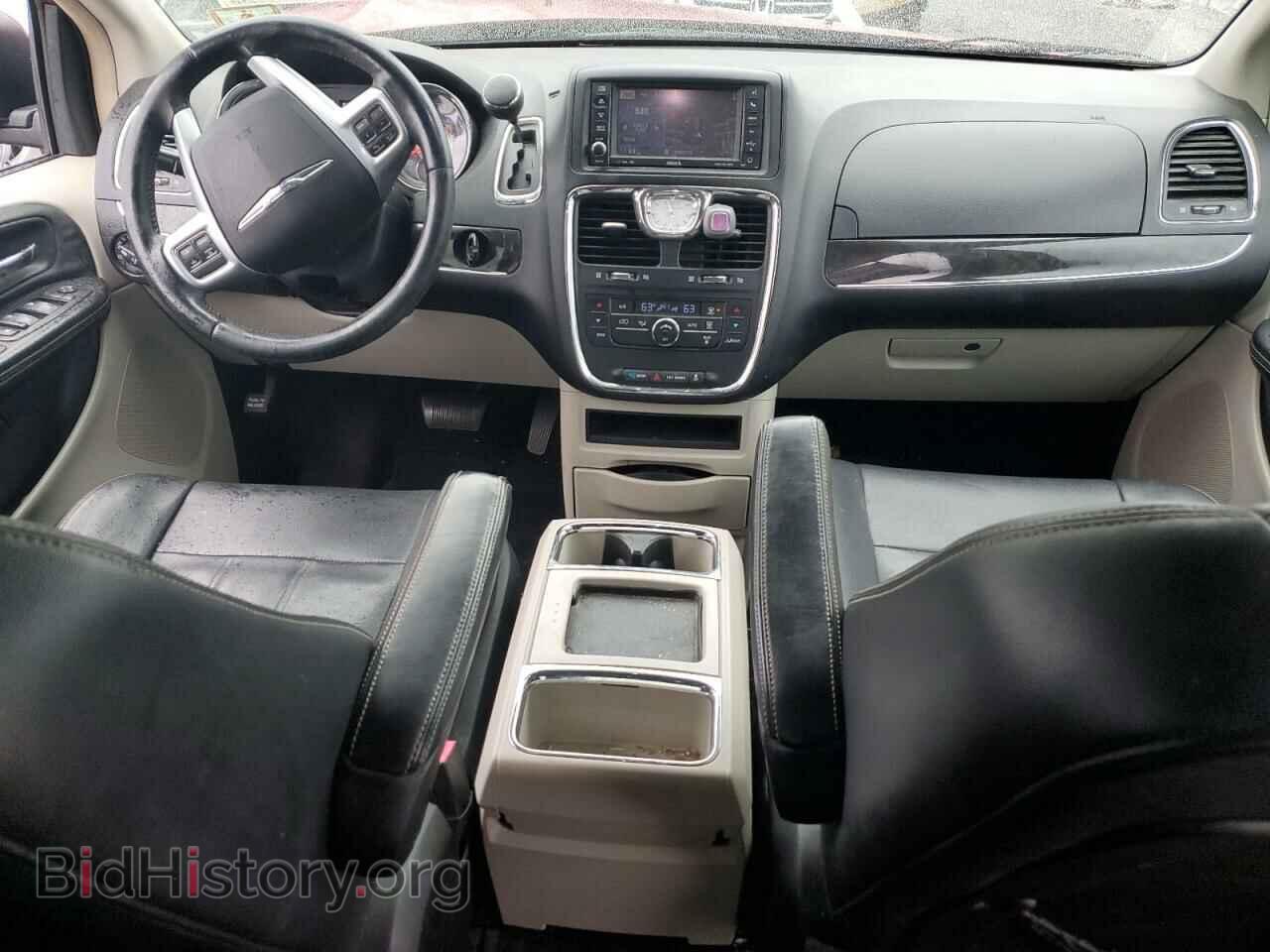 2013 CHRYSLER MINIVAN - VIN: 2C4RC1BG0DR557629 - Photo 8