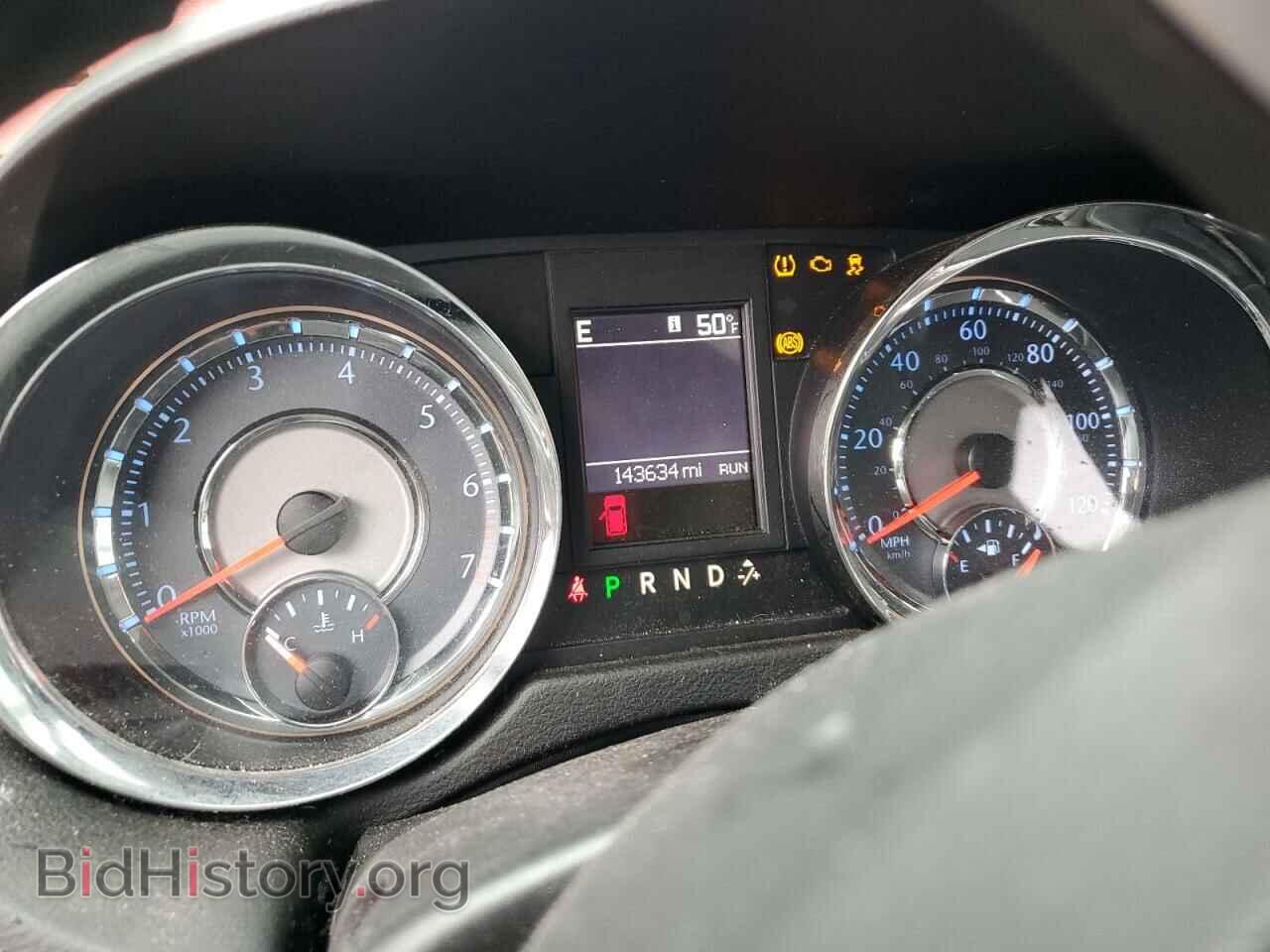 2013 CHRYSLER MINIVAN - VIN: 2C4RC1BG0DR557629 - Photo 9