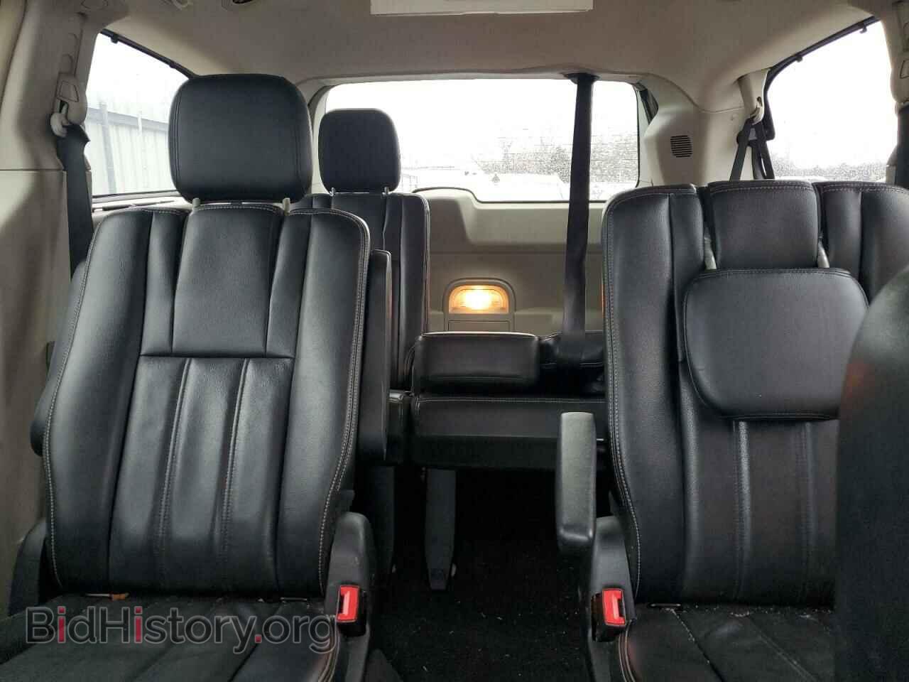2013 CHRYSLER MINIVAN - VIN: 2C4RC1BG0DR557629 - Photo 10