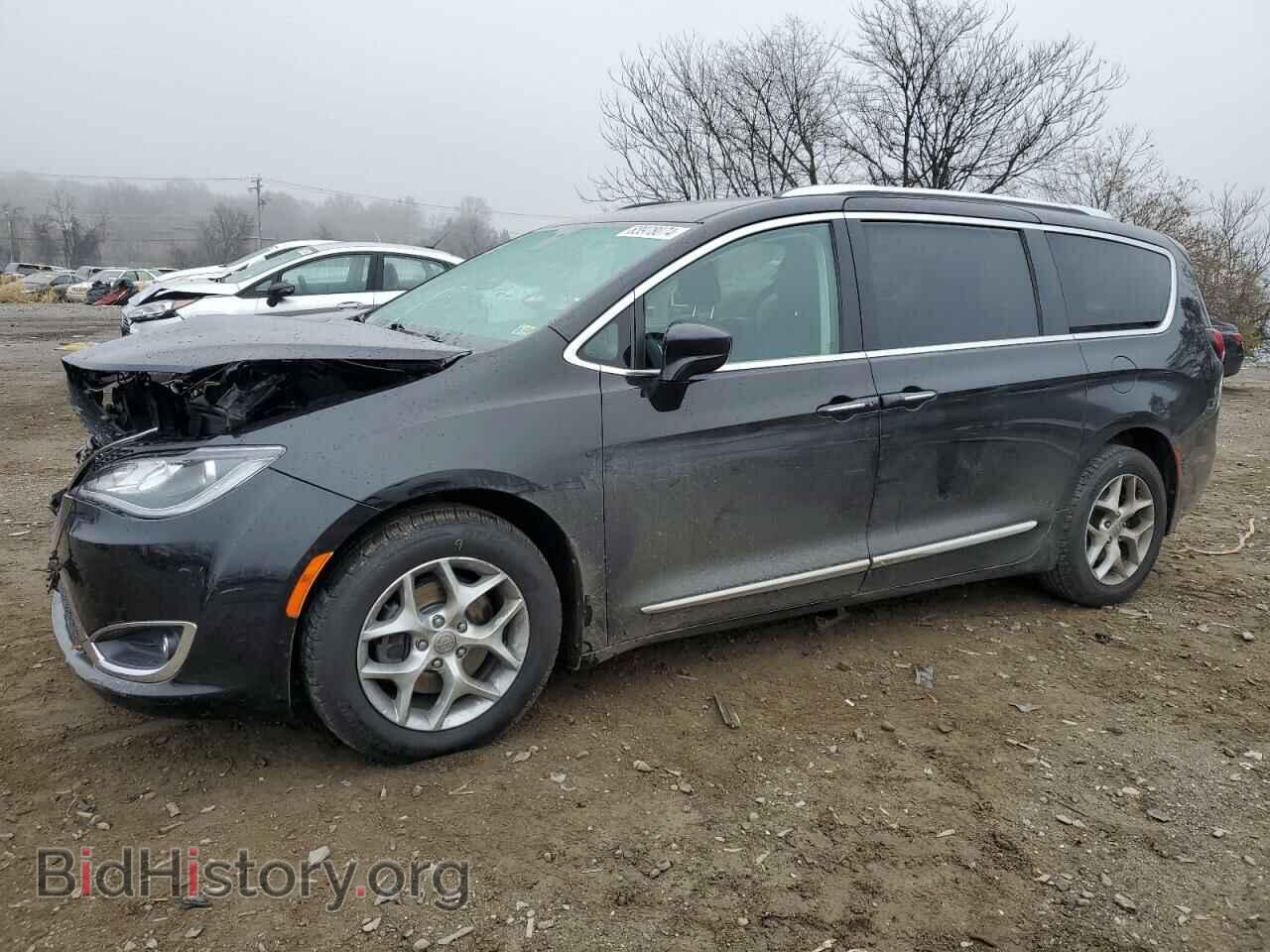 Фотография 2C4RC1EG4HR543718 - CHRYSLER PACIFICA 2017