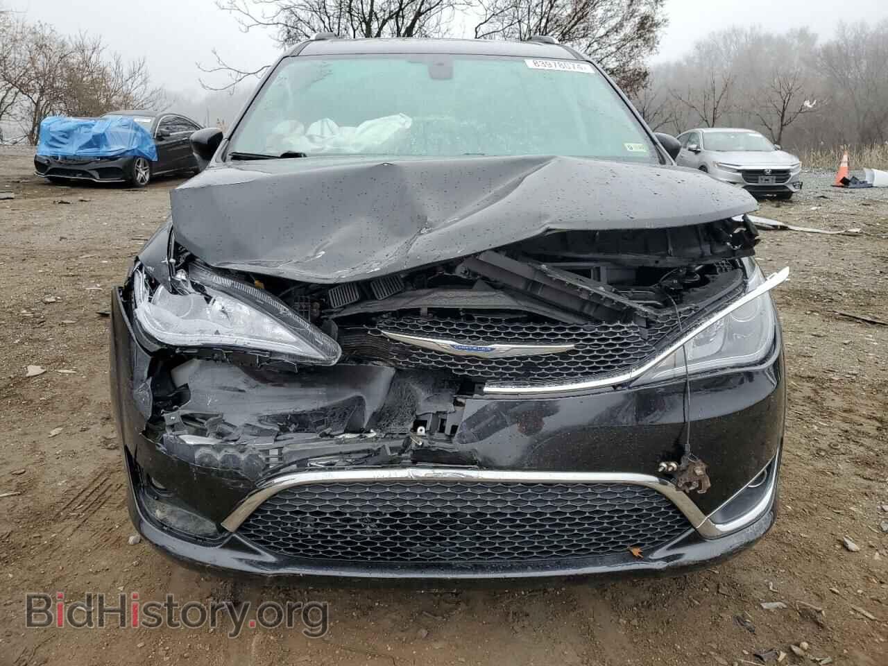 2017 CHRYSLER PACIFICA - VIN: 2C4RC1EG4HR543718 - Фото 5