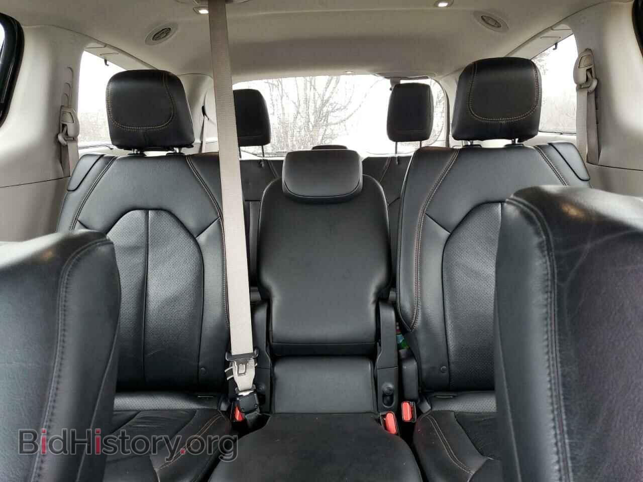 2017 CHRYSLER PACIFICA - VIN: 2C4RC1EG4HR543718 - Фото 10