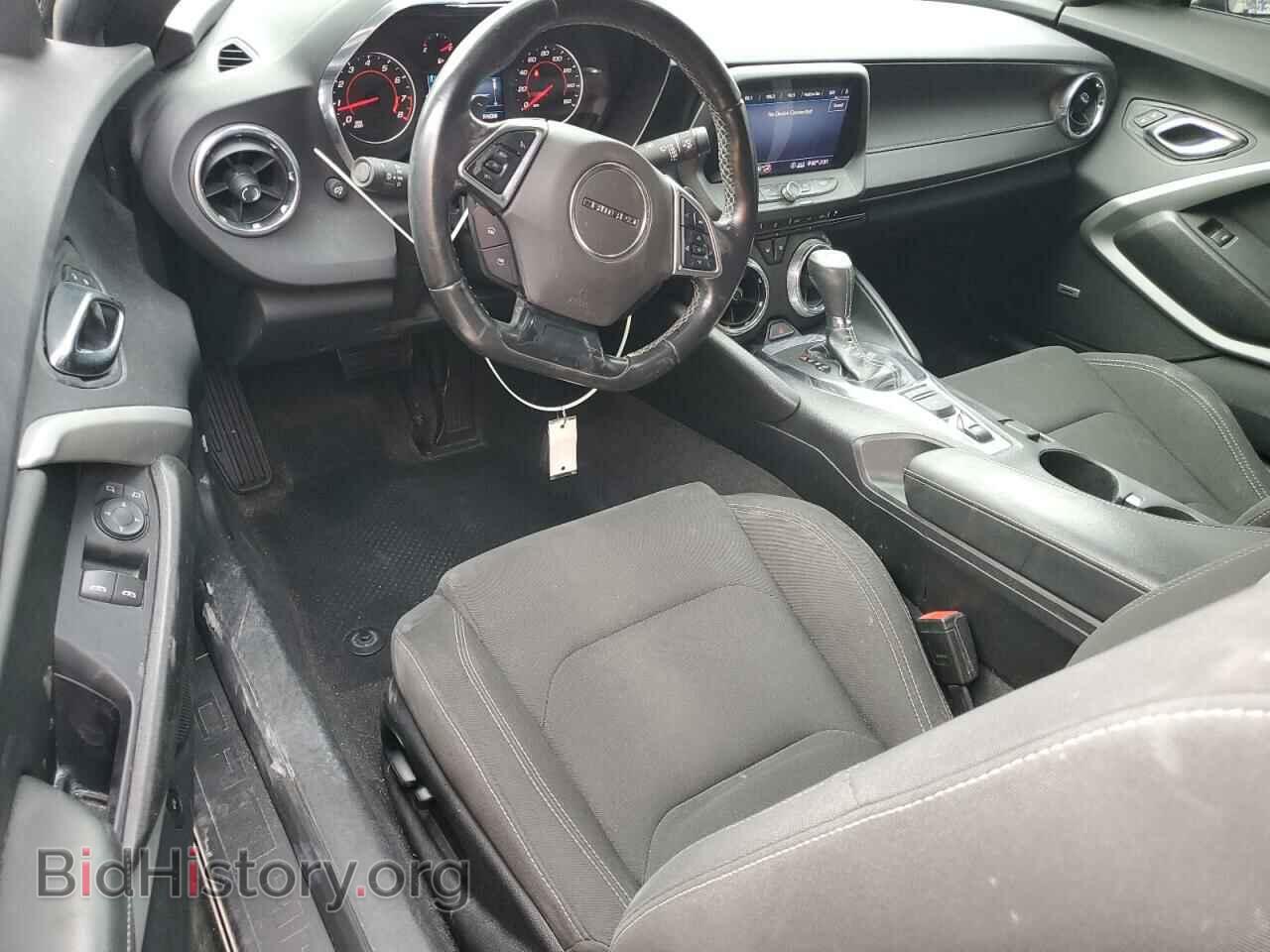 2020 CHEVROLET CAMARO - VIN: 1G1FB1RX5L0148121 - Фото 8
