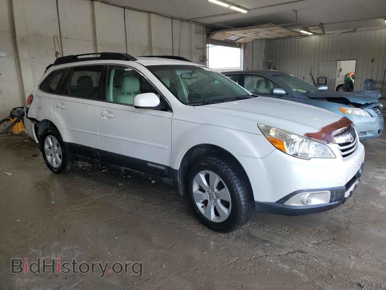 2010 SUBARU OUTBACK - VIN: 4S4BRBBC1A3381192 - Фото 4