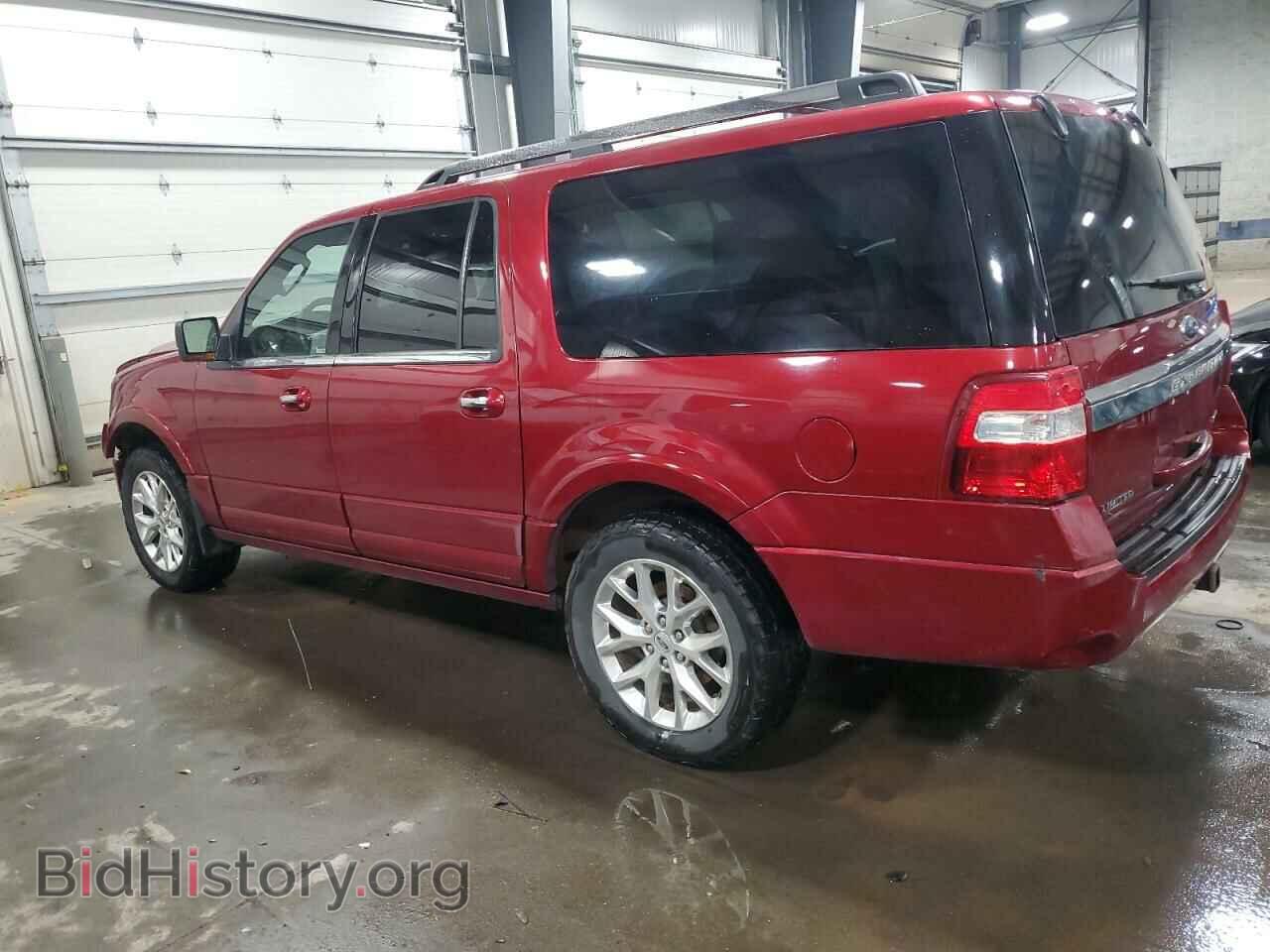 2017 FORD EXPEDITION - VIN: 1FMJK2AT1HEA83466 - Фото 2