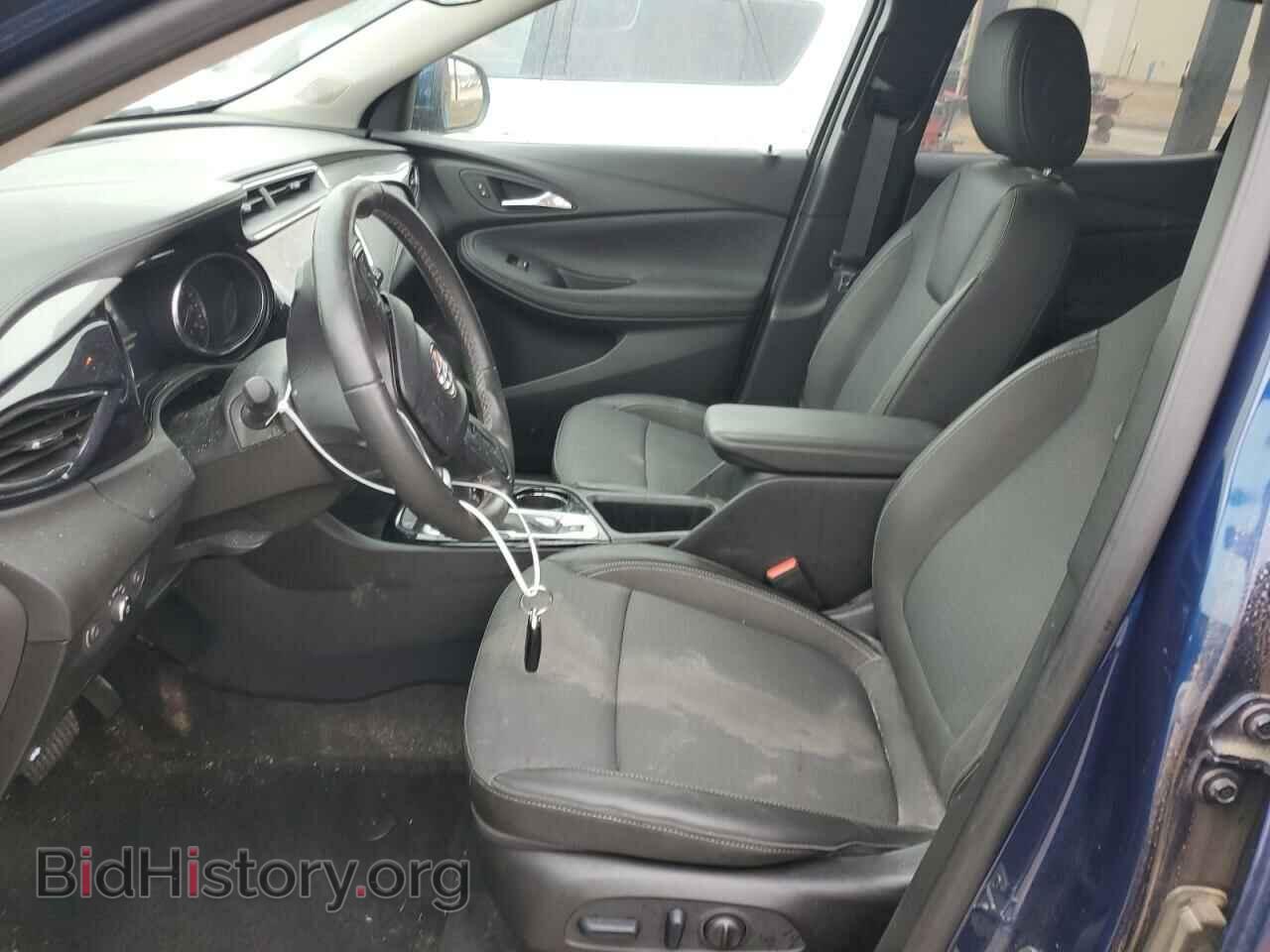 2023 BUICK ENCORE - VIN: KL4MMDS23PB092872 - Photo 7
