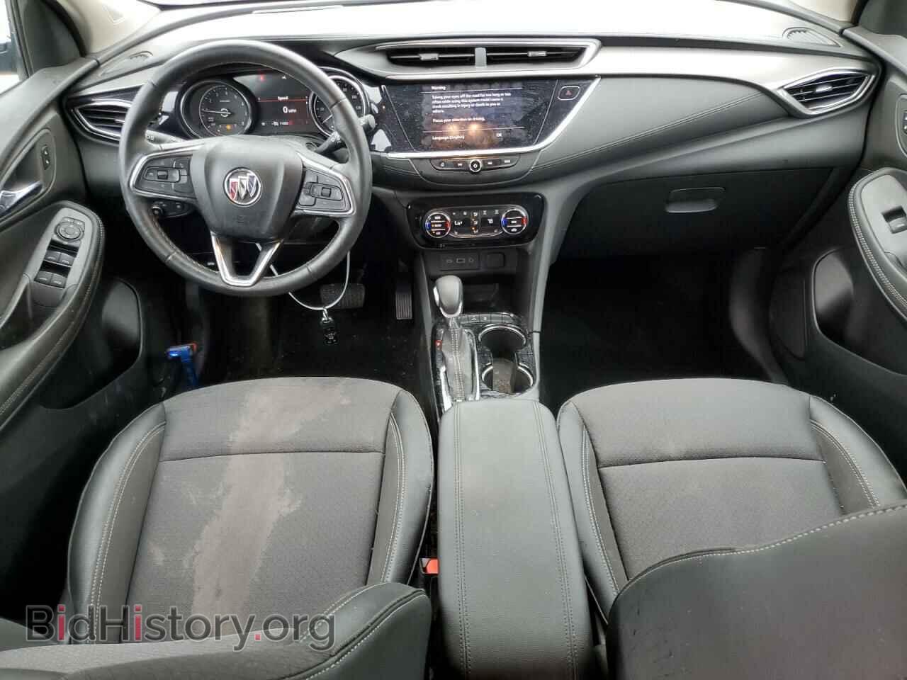 2023 BUICK ENCORE - VIN: KL4MMDS23PB092872 - Photo 8