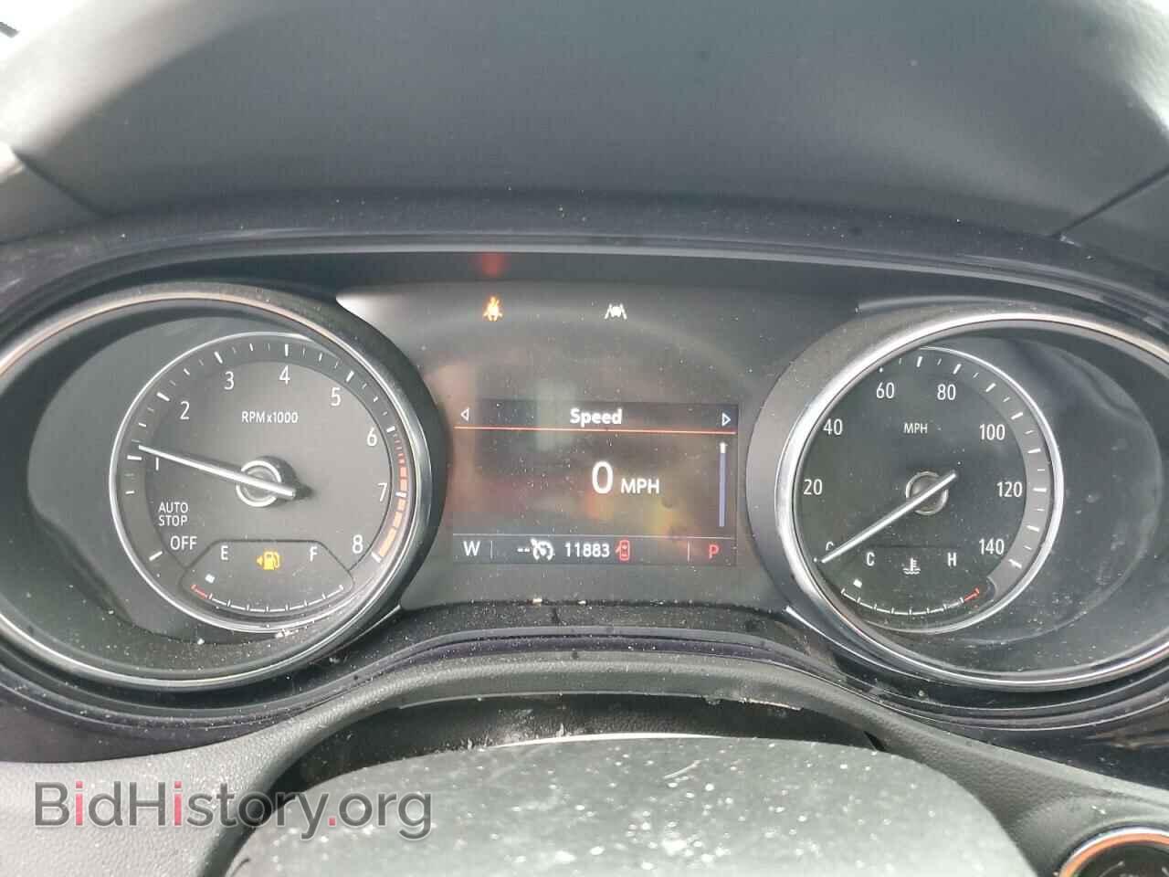 2023 BUICK ENCORE - VIN: KL4MMDS23PB092872 - Photo 9