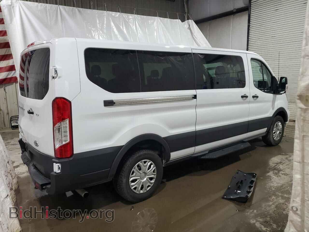 2025 FORD TRANSIT - VIN: 1FBAX2YG1SKA24994 - Фото 3