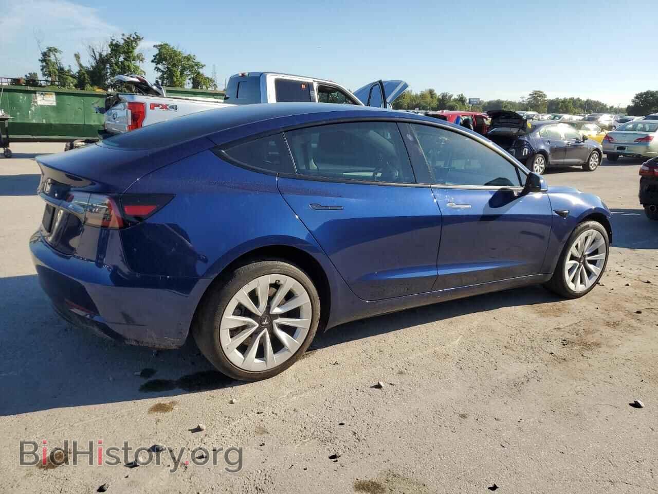 2023 TESLA MODEL 3 - VIN: 5YJ3E1EA9PF587302 - Photo 3