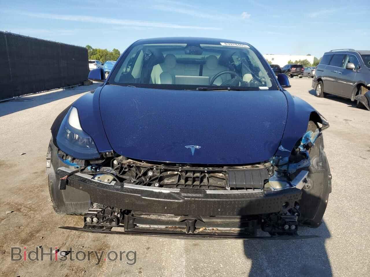 2023 TESLA MODEL 3 - VIN: 5YJ3E1EA9PF587302 - Photo 5