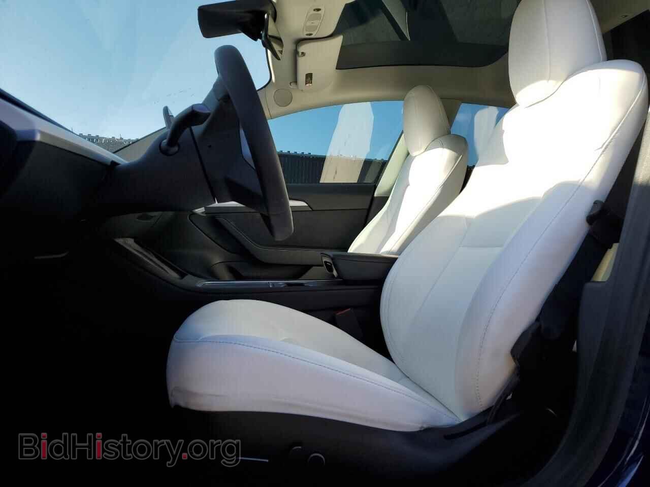 2023 TESLA MODEL 3 - VIN: 5YJ3E1EA9PF587302 - Photo 7