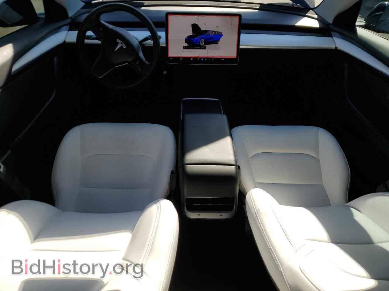 2023 TESLA MODEL 3 - VIN: 5YJ3E1EA9PF587302 - Photo 8