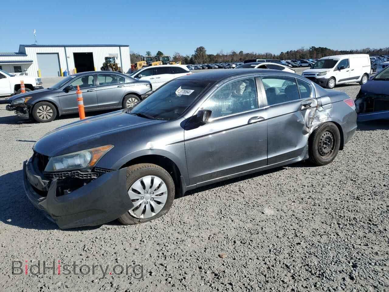 Фотография 1HGCP2E32CA157696 - HONDA ACCORD 2012