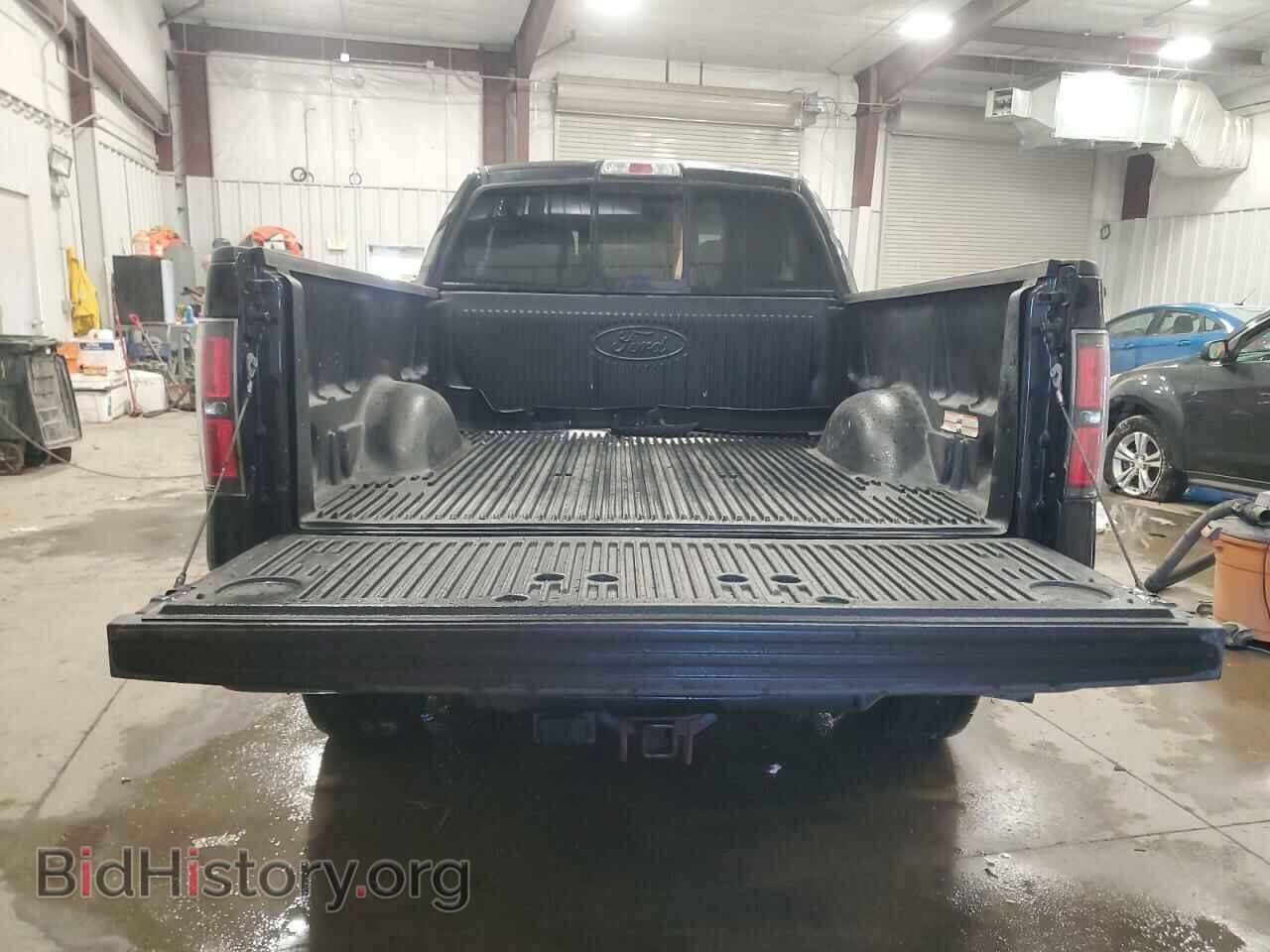 2014 FORD F-150 - VIN: 1FTFX1EF3EFC87735 - Фото 6