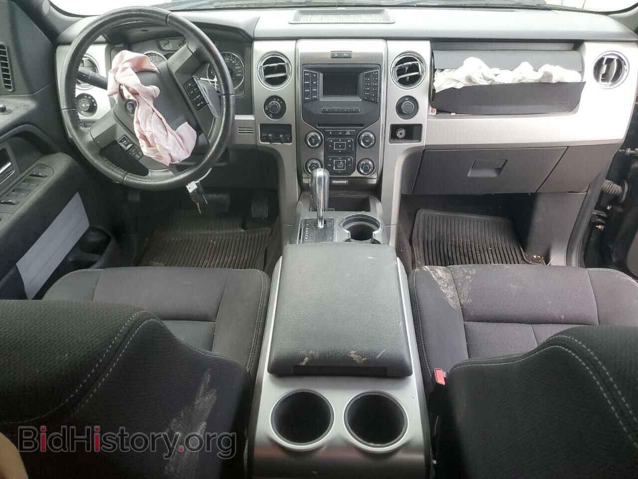 2014 FORD F-150 - VIN: 1FTFX1EF3EFC87735 - Фото 8