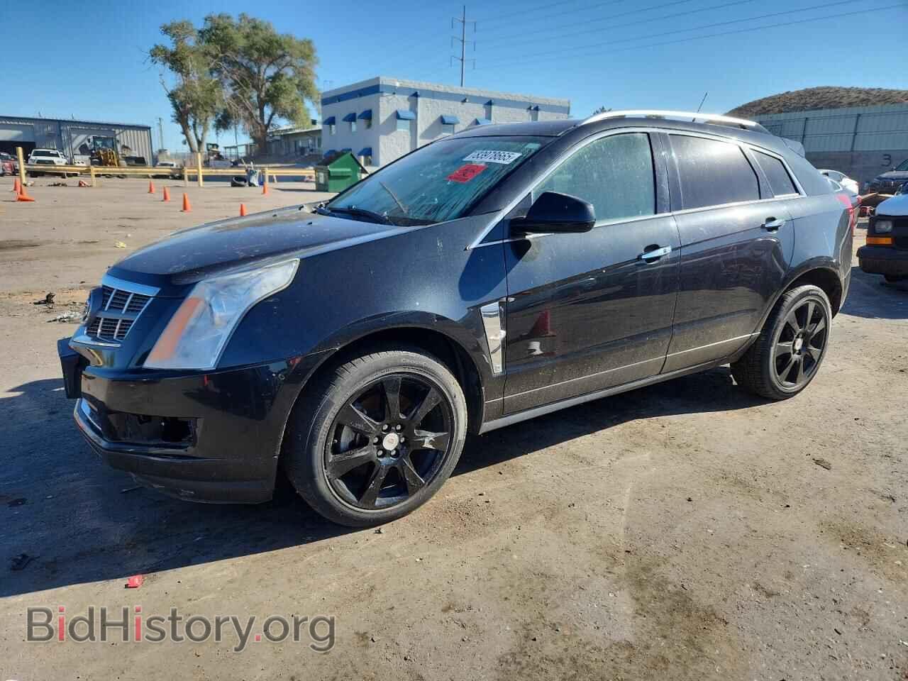 Фотография 3GYFNEE33CS510250 - CADILLAC SRX 2012