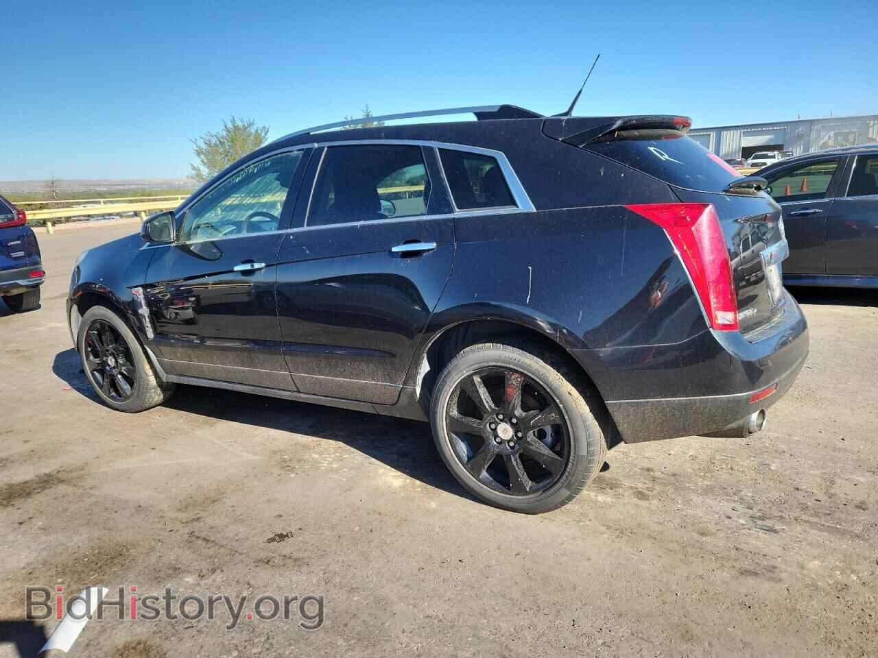 2012 CADILLAC SRX - VIN: 3GYFNEE33CS510250 - Фото 2