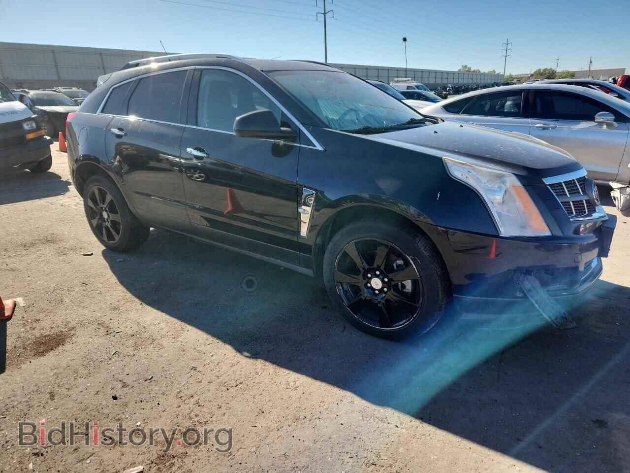 2012 CADILLAC SRX - VIN: 3GYFNEE33CS510250 - Фото 4