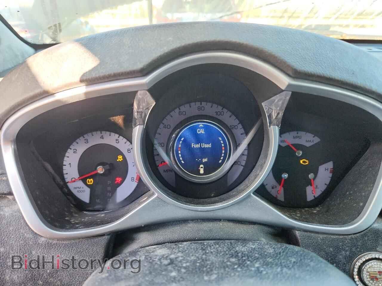 2012 CADILLAC SRX - VIN: 3GYFNEE33CS510250 - Фото 9