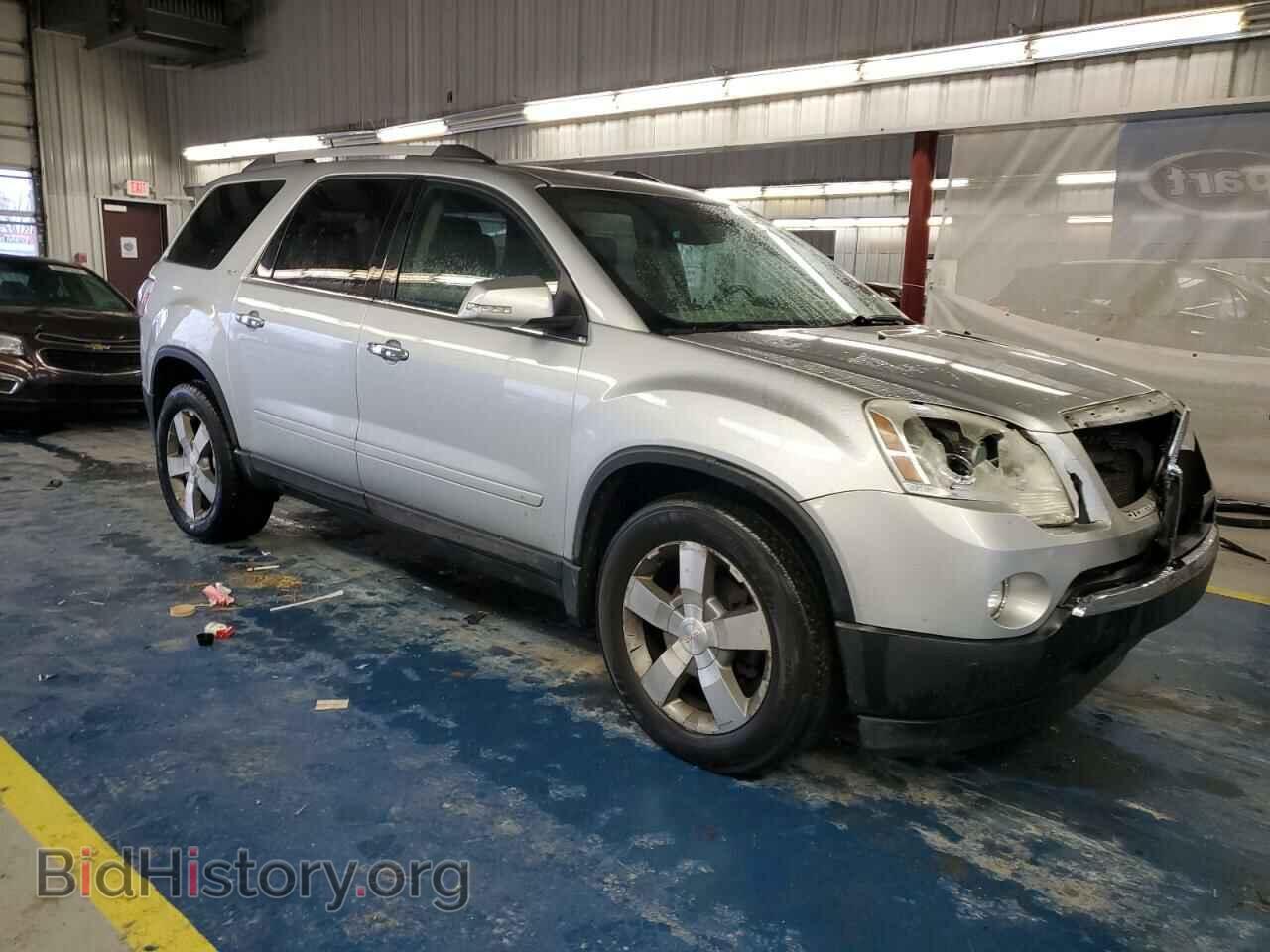 2011 GMC ACADIA - VIN: 1GKKVRED0BJ358663 - Фото 4