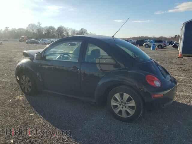 2009 VOLKSWAGEN BEETLE - VIN: 3VWPG31C19M507677 - Фото 2