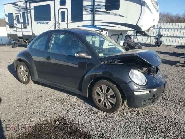 2009 VOLKSWAGEN BEETLE - VIN: 3VWPG31C19M507677 - Фото 4