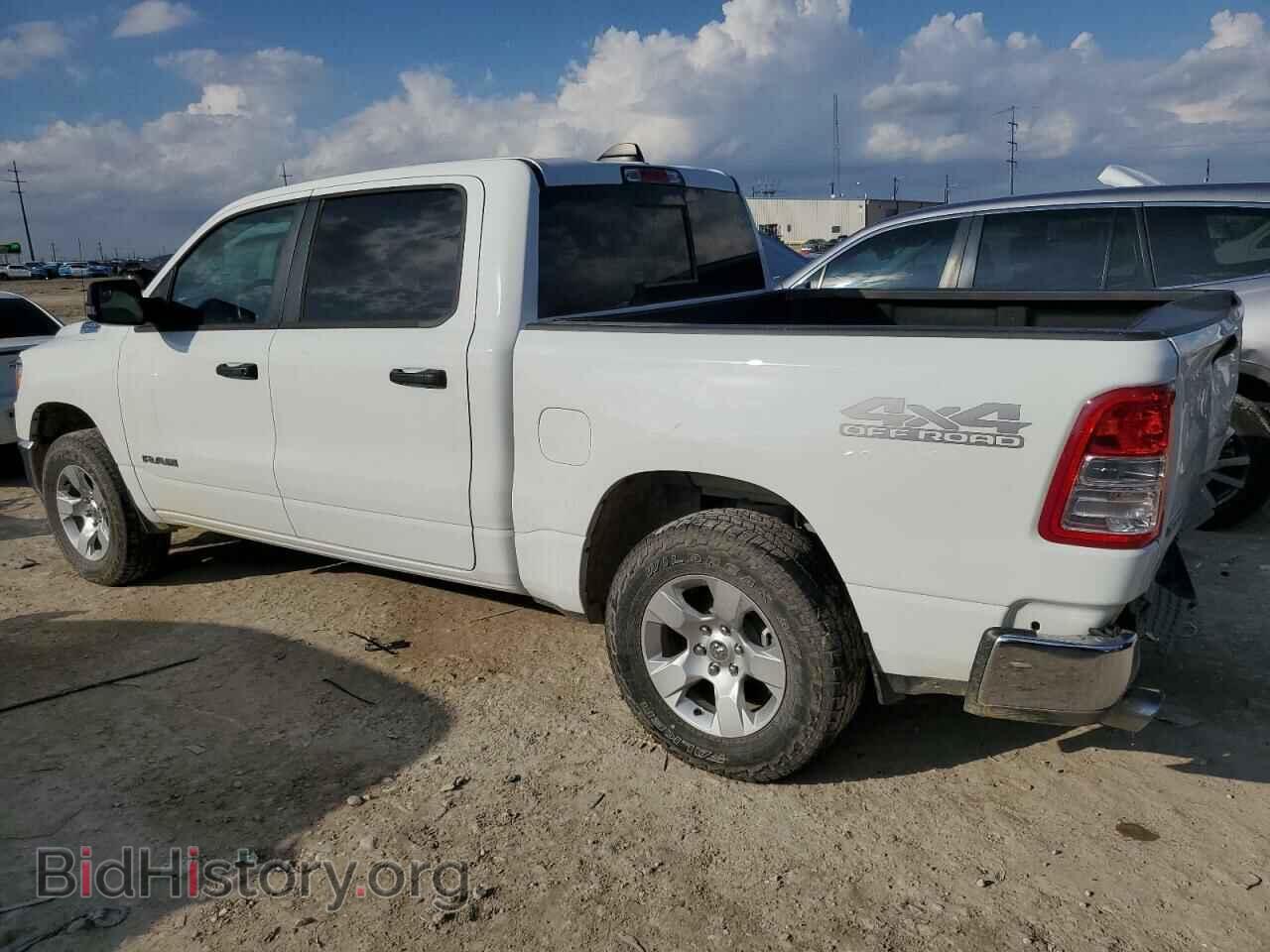 2024 RAM 1500 - VIN: 1C6SRFFT9RN202149 - Фото 2
