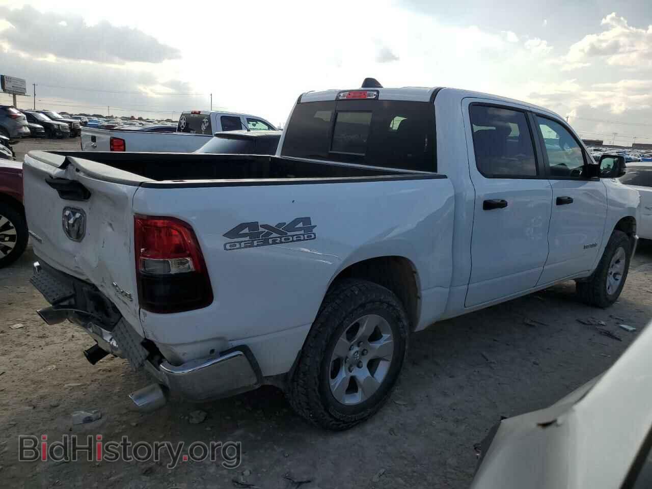 2024 RAM 1500 - VIN: 1C6SRFFT9RN202149 - Фото 3