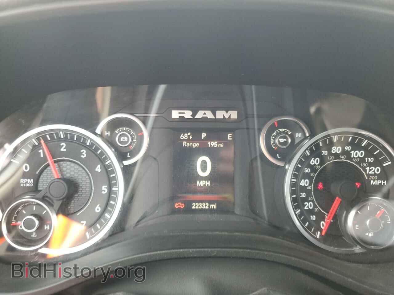 2024 RAM 1500 - VIN: 1C6SRFFT9RN202149 - Фото 9