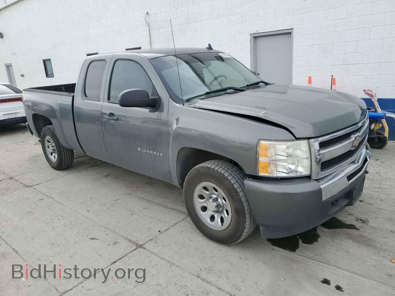2011 CHEVROLET ALL Models - VIN: 1GCRKREA8BZ202008 - Фото 4