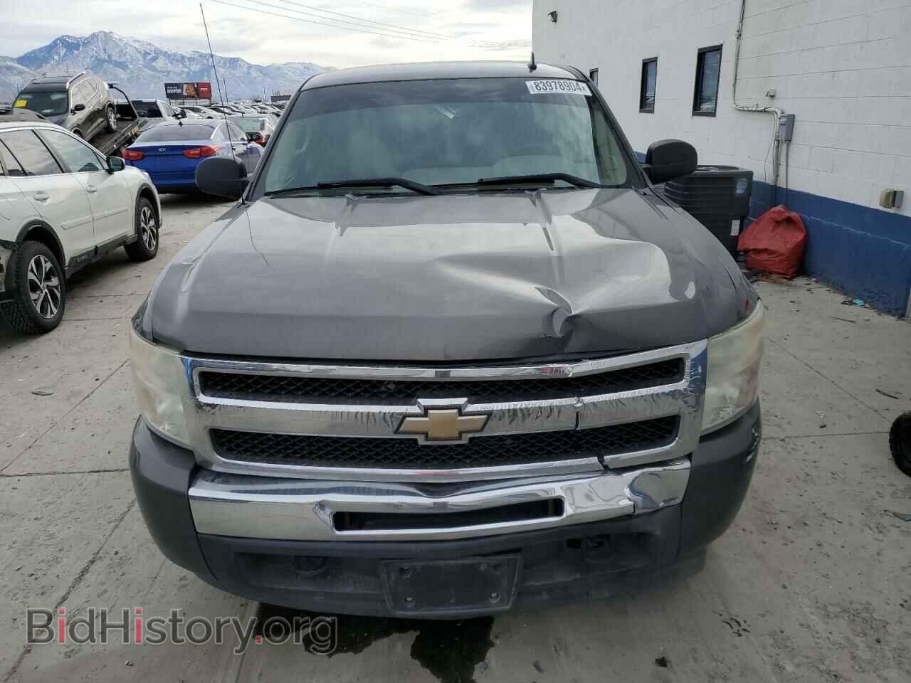 2011 CHEVROLET ALL Models - VIN: 1GCRKREA8BZ202008 - Фото 5