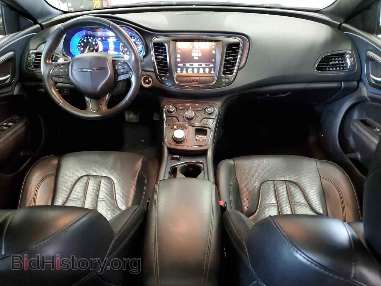 2016 CHRYSLER 200 - VIN: 1C3CCCDG7GN100689 - Фото 8