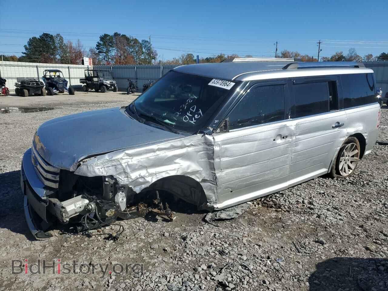 Photo 2FMGK5CC9CBD04132 - FORD FLEX 2012