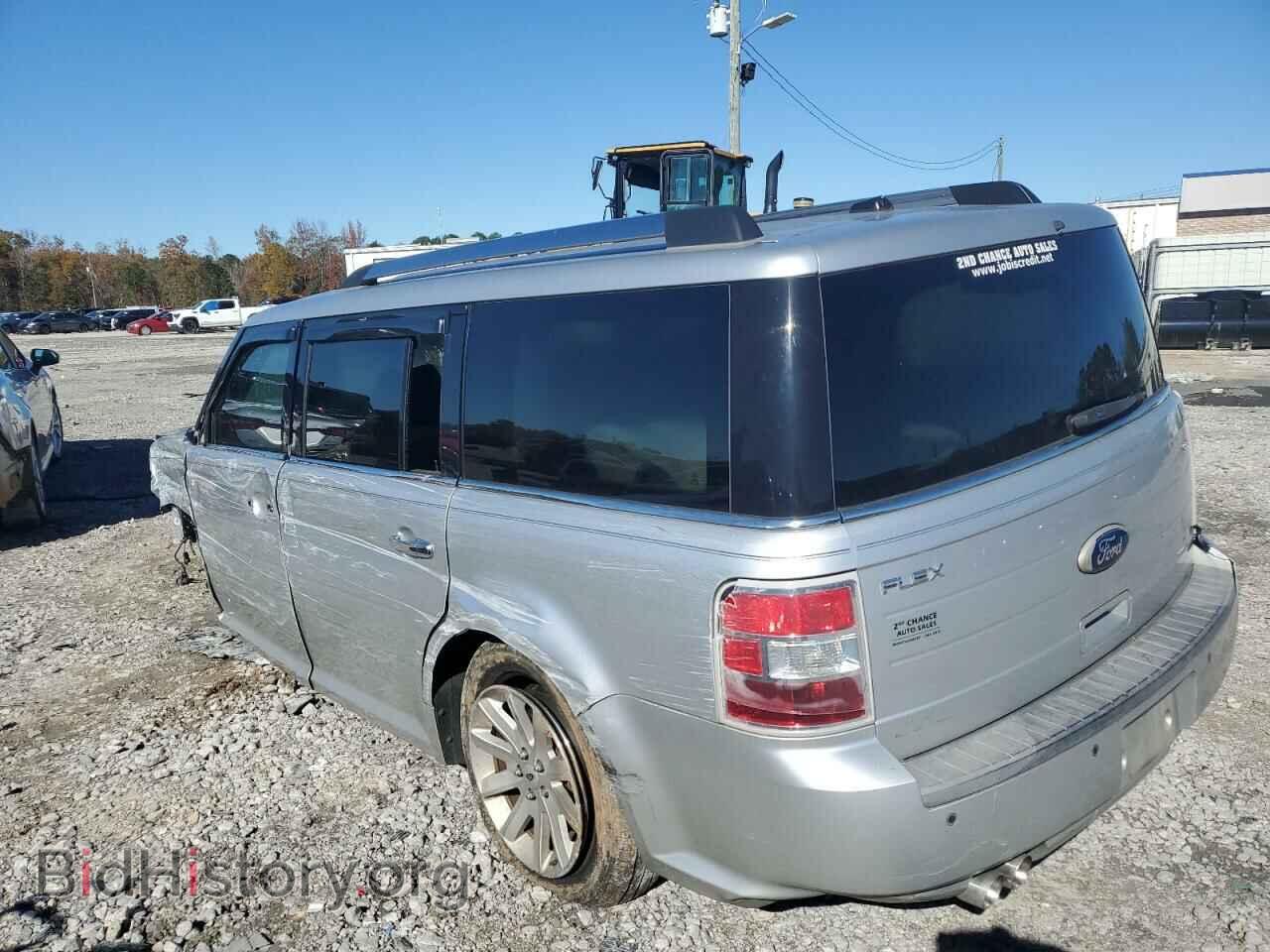 2012 FORD FLEX - VIN: 2FMGK5CC9CBD04132 - Photo 2