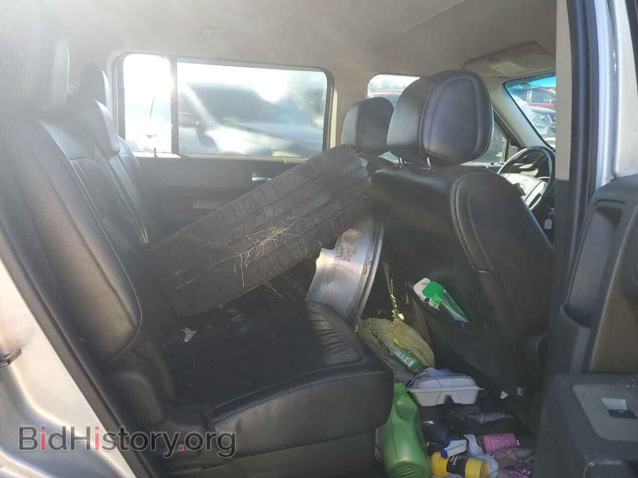 2012 FORD FLEX - VIN: 2FMGK5CC9CBD04132 - Photo 11