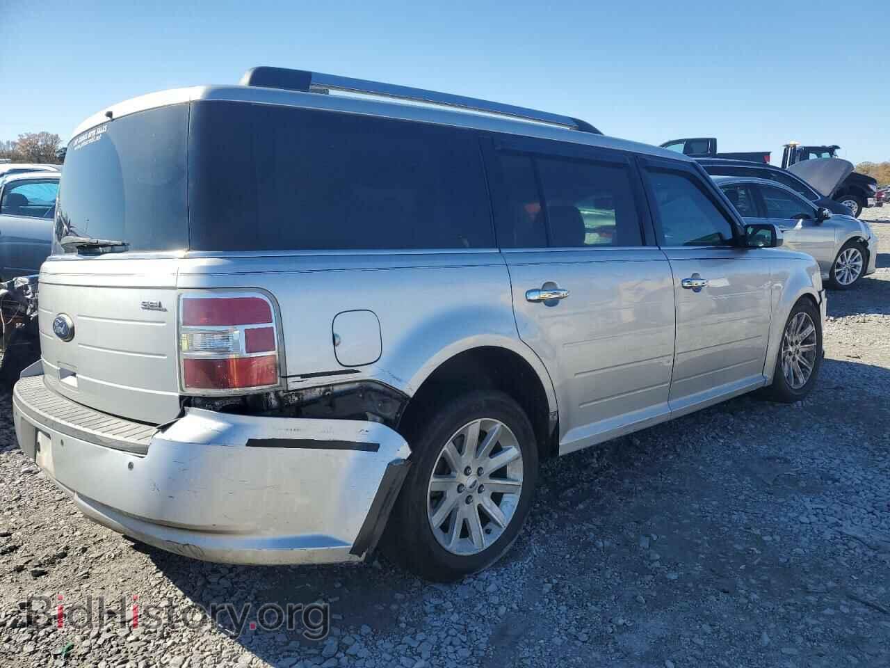 2012 FORD FLEX - VIN: 2FMGK5CC9CBD04132 - Photo 3