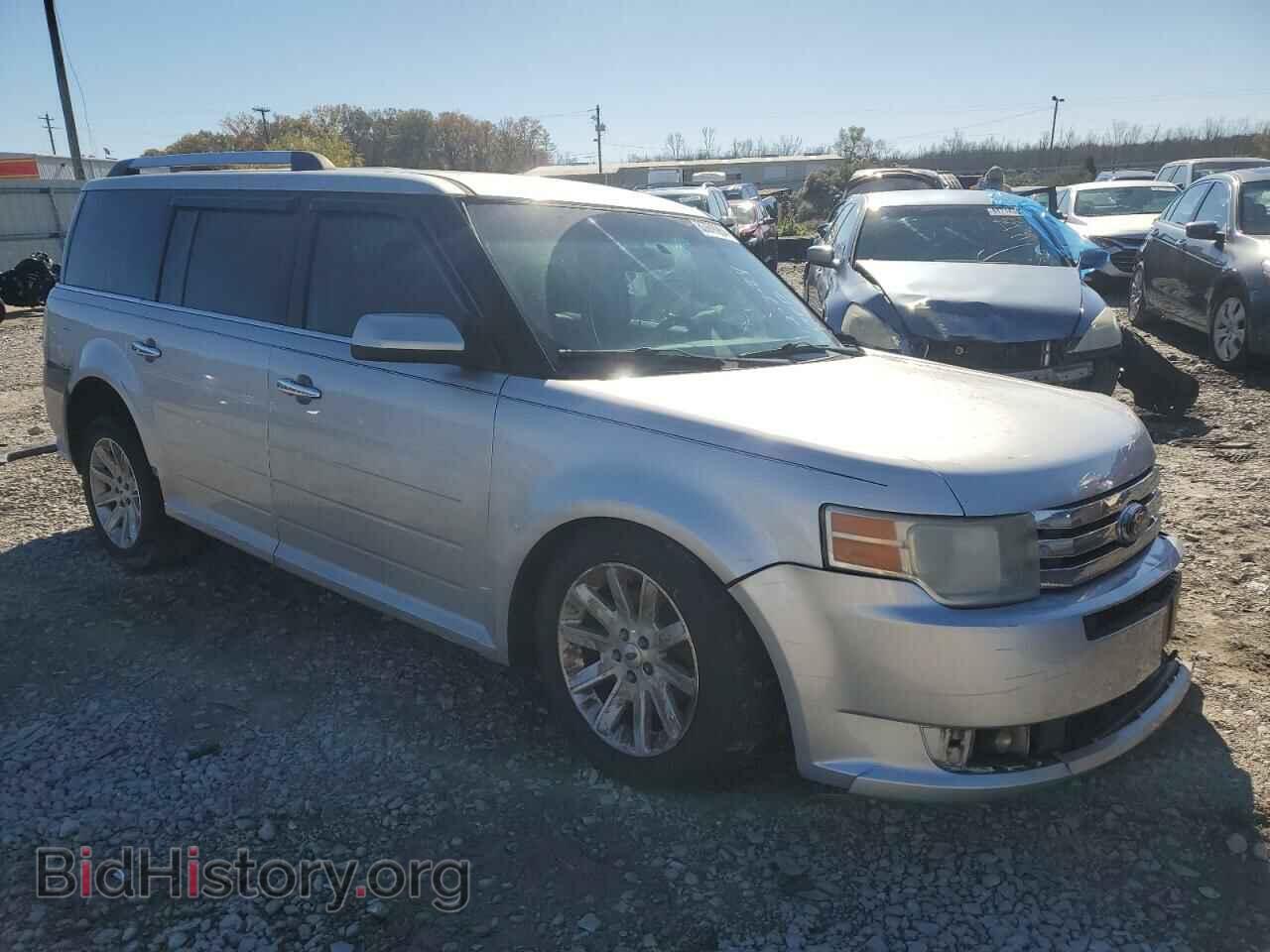 2012 FORD FLEX - VIN: 2FMGK5CC9CBD04132 - Photo 4
