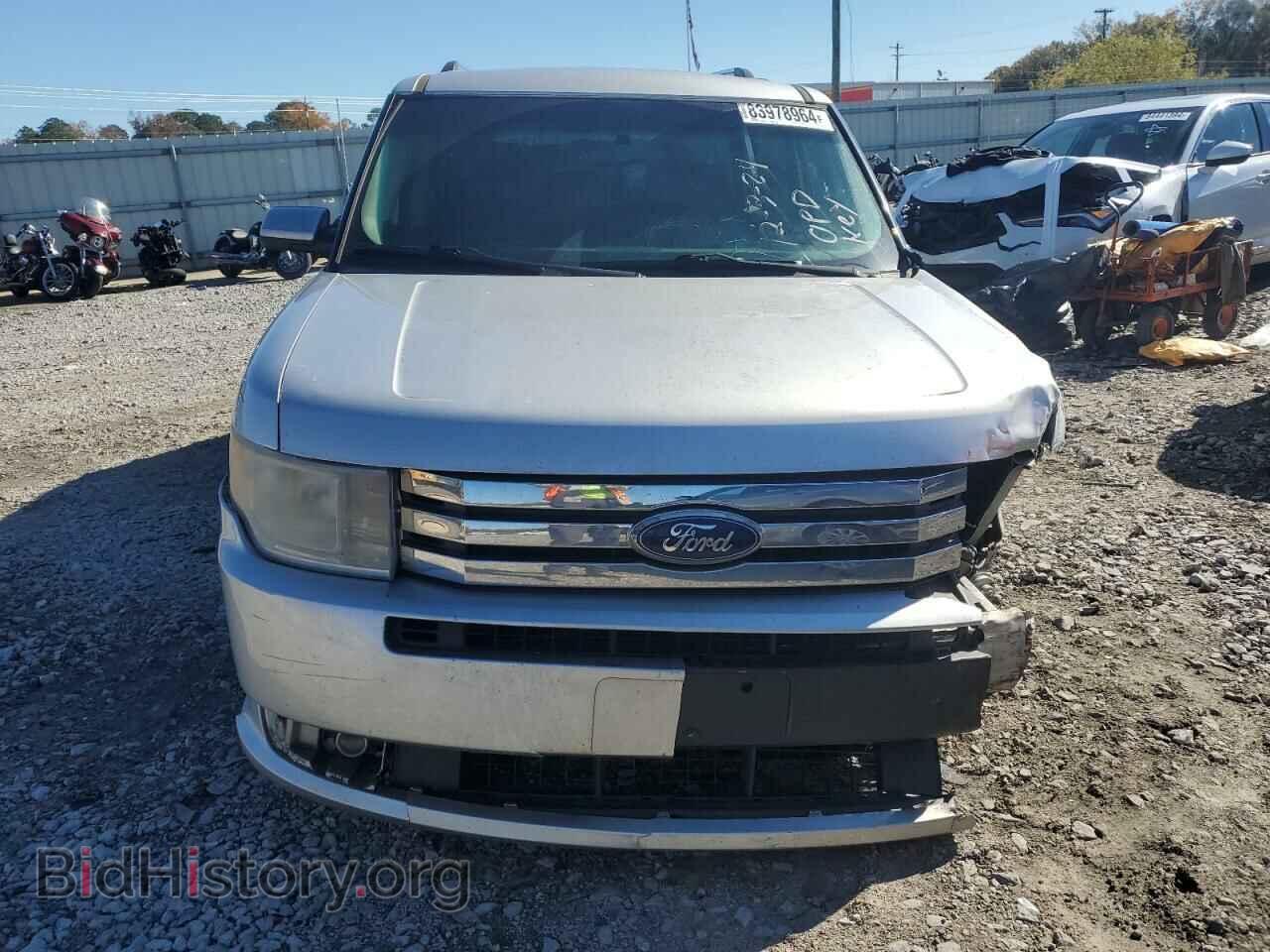 2012 FORD FLEX - VIN: 2FMGK5CC9CBD04132 - Photo 5
