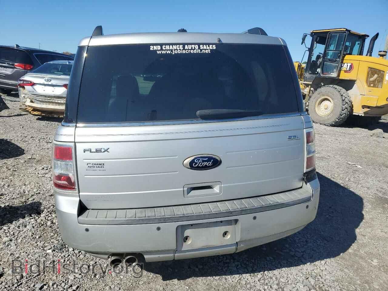 2012 FORD FLEX - VIN: 2FMGK5CC9CBD04132 - Photo 6