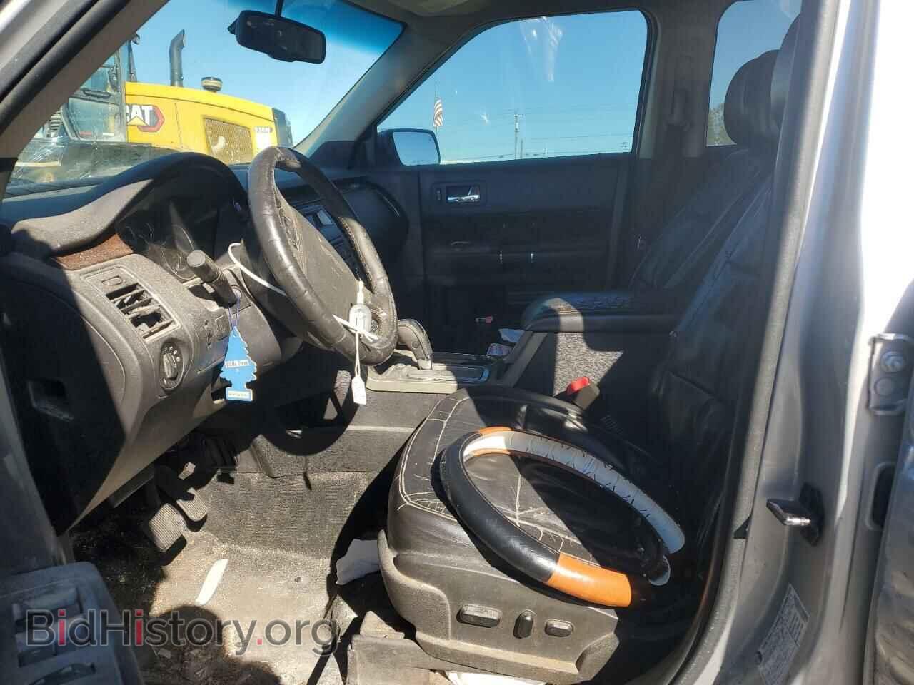 2012 FORD FLEX - VIN: 2FMGK5CC9CBD04132 - Photo 7