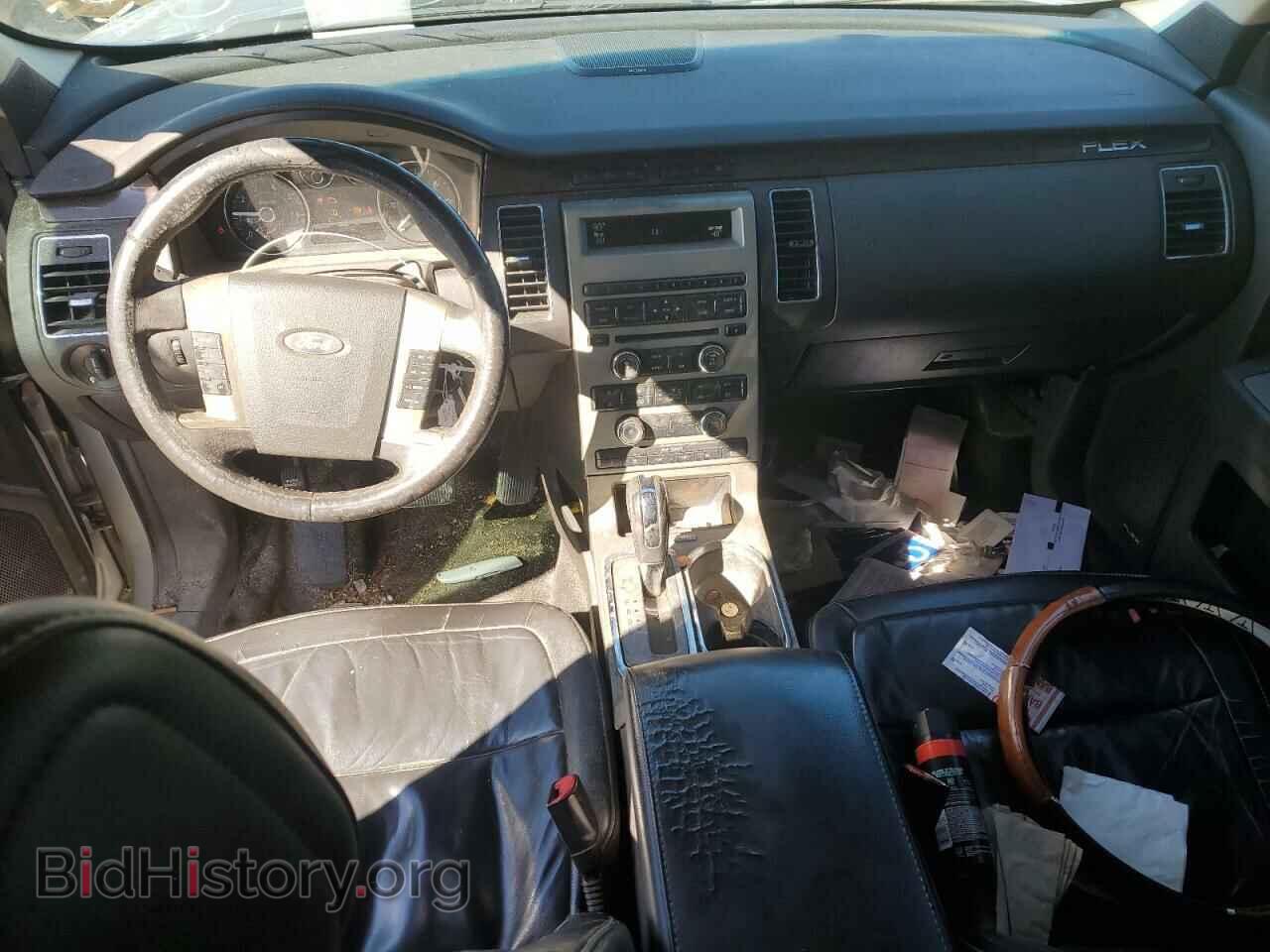 2012 FORD FLEX - VIN: 2FMGK5CC9CBD04132 - Photo 8