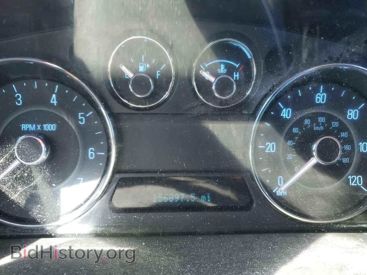 2012 FORD FLEX - VIN: 2FMGK5CC9CBD04132 - Photo 9