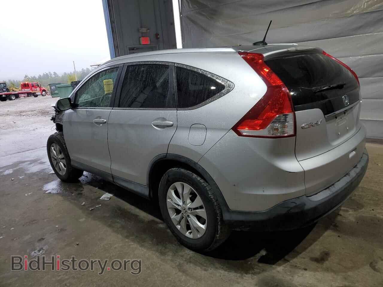 2012 HONDA CRV - VIN: JHLRM4H75CC015278 - Фото 2